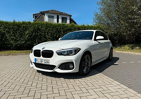 BMW 120i M Sport Shadow Edition