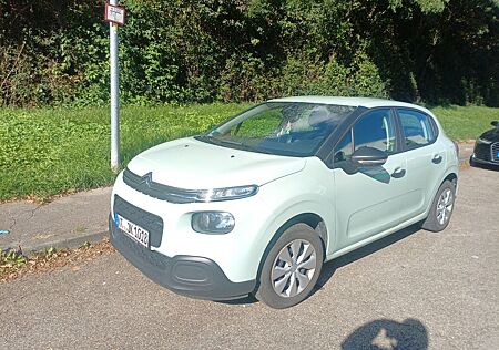Citroën C3 PureTech 83 C-SERIES