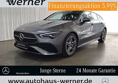 Mercedes-Benz CLA 200 Shooting Brake CLA 200 d SB AMG ADVANCED PLU AMBI HANDSFREE VZA