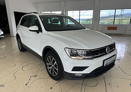 VW Tiguan Volkswagen Comfortline BMT/Start-Stopp/NAVI/ACC