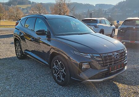 Hyundai Tucson N Line Hybrid 4WD