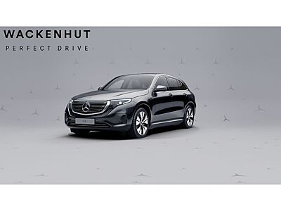 Mercedes-Benz EQC 400 4M SCHIEBEDACH FAHRASS. KAMERA MULTIBEAM
