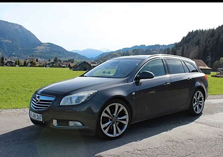 Opel Insignia Sports Tourer 2.0 CDTI Sport 118k Sport