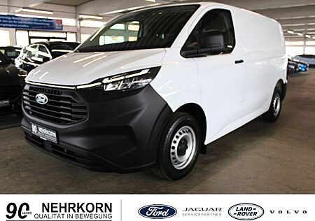 Ford Transit Custom L1 Kasten LED AHK TechnologiePak2
