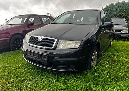 Skoda Fabia Combi Cool Edition 1.4 TDI/Klimaanlage