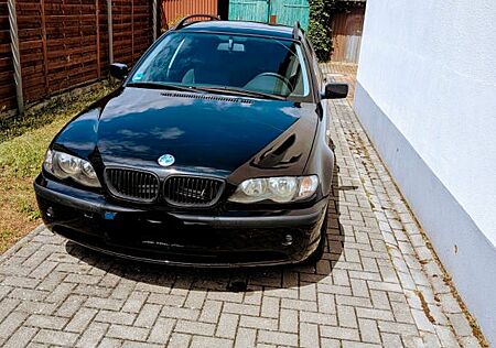BMW 316i touring -