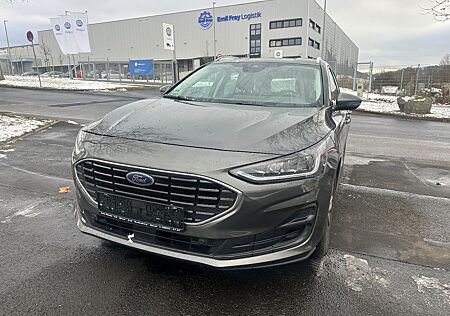 Ford Focus Turnier Titanium