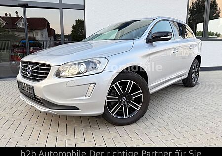 Volvo XC 60 2WD/Aut/Bi-Xenon/Navi/Leder/Alu/PDC