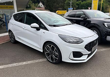 Ford Fiesta ST-Line X