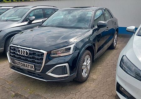 Audi Q2 35 TFSI DSG LED TEMPOMAT VIRTUELL
