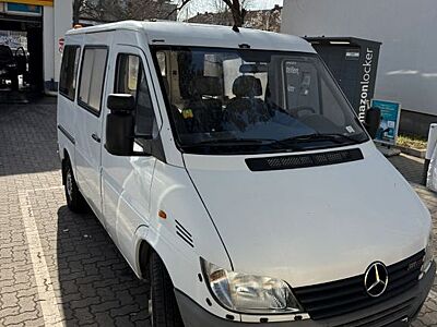 Mercedes-Benz Sprinter 311 CDI - 149.000 km