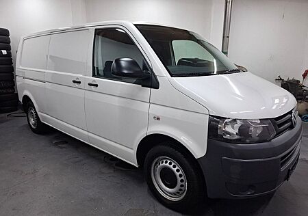 VW T5 Transporter gebraucht kaufen VW T5 Transporter Volkswagen Kasten-Komb,lang,Klima,3Sitze,AHK