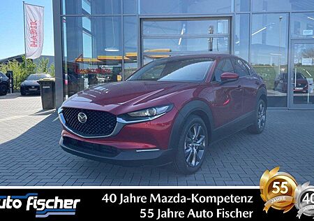 Mazda CX-30 2.0L (186PS) Autom. Exclusive-line Sitzhei