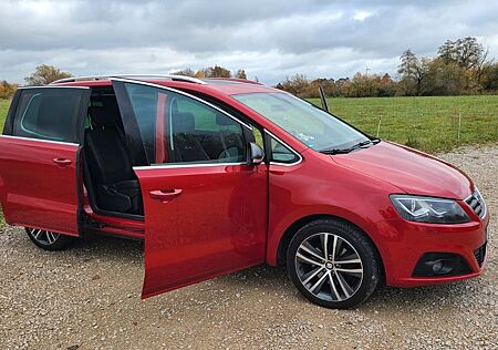 Seat Alhambra 2.0 TDI Start&Stop FR-Line AHK Panorama