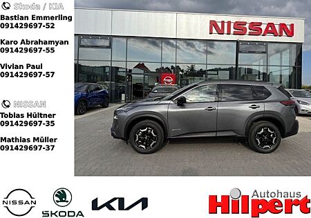 Nissan X-Trail N-TREK 1.5 VC-T e-4ORCE 213PS 4x4 / NAVI