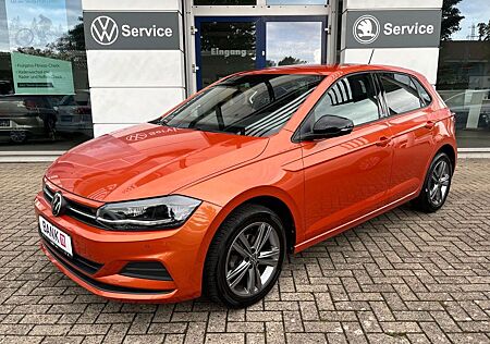 VW Polo Volkswagen United 1.0 TSI *R-Kamera*Navi*CarPlay*LED*