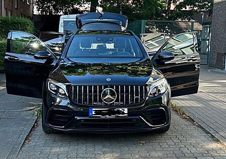 Mercedes-Benz GLC 63 AMG GLC 63 S AMG EDITION 1 KERAMIC BREMSEN