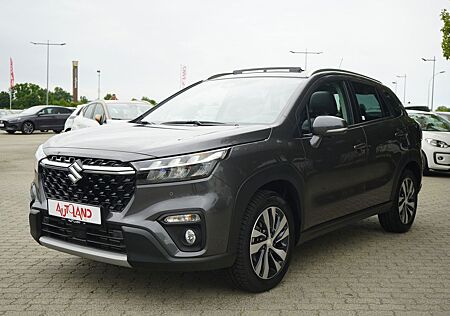 Suzuki SX4 S-Cross S-Cross 1.4 Boosterjet LED Navi Kamera 360°