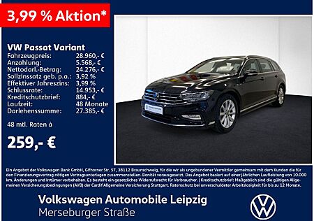 VW Passat Variant Volkswagen 1.5 TSI Business R-Line*AHK*Navi