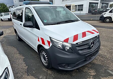 Mercedes-Benz Vito Tourer 114BT Pro lang *5-Sitzer*