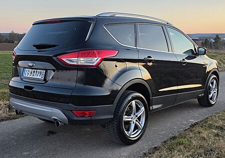 Ford Kuga 2,0 TDCi 4x4 103kW SYNC Edition PowerSh...