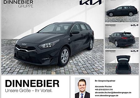 Kia Cee'd Sportswagon 1.5T Vision Kamera+Navi+SHZ