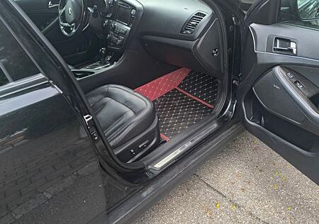 Kia Optima 1.7 CRDi Spirit Automatik Spirit