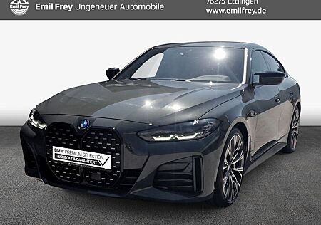 BMW M440i xDrive Gran Coupe, Alarmanlage, AHK, Sitzh