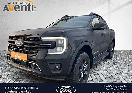 Ford Ranger Stormtrak *Navi*LED*Allrad*B&O*Sportbügel