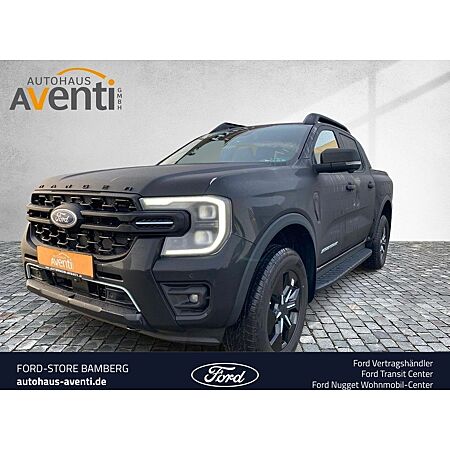 Ford Ranger leasen