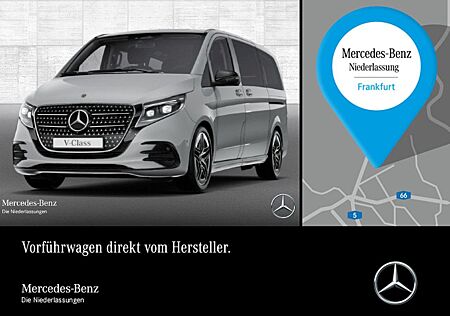 Mercedes-Benz V 250 d STYLE+AMG+9G+AHK+Navi+DIS+Klima+SitzHZ
