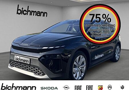 Skoda Elroq 85 Lodge El. Heckklappe NAVI SHZ LHZ 20 ''