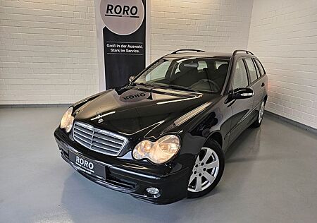 Mercedes-Benz C 180 T-Modell T Kompressor +4Season/Klima/AHK