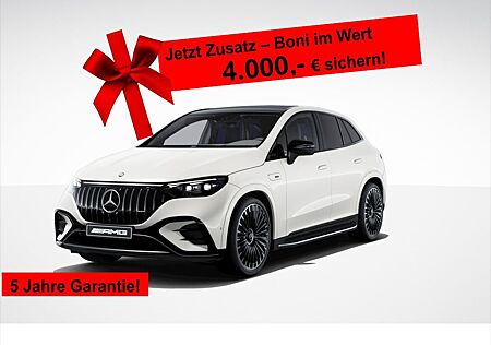 Mercedes-Benz EQE SUV EQE 43 AMG SUV 4M Pano*HUD*AHK*Hyperscreen*22"*+