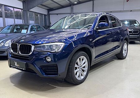 BMW X4 xDrive 20 d/ NAVI/PDC/R.KAM/TÜV & SERVICE NEU