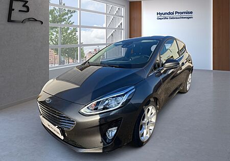 Ford Fiesta 1.0 EcoBoost 6-MT Titanium Winter-, Cool