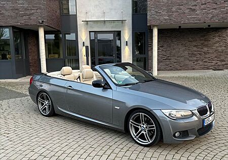 BMW 320d Cabrio M Sport Edition, E93, LCI, H&K