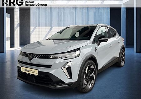 Renault Captur Techno Mild Hybrid 160 EDC