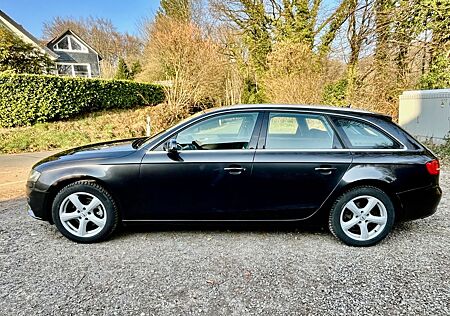 Audi A4 Avant B8 1.8TFSI | AHK | 2 x Reifen