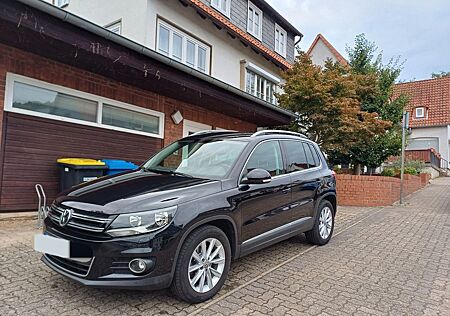 VW Tiguan Volkswagen 2.0 TDI SCR 4MOTION BMT Sport & Style...