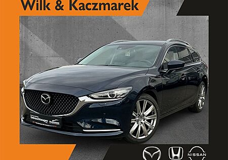 Mazda 6 SK 2.0 AT EXCLUSIVE LEDER MATRIX BOSE 360 HUD