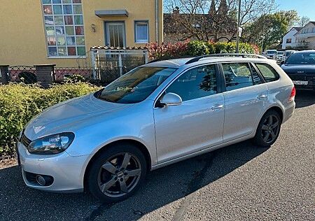 VW Golf Volkswagen 2.0 TDI Highline Variant Highline
