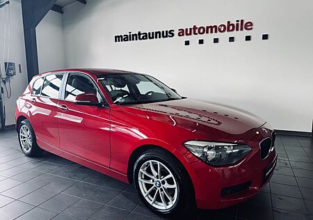 BMW 118 i *PDC+BLUETOOTH+SITZHEIZUNG*