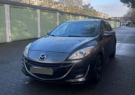 Mazda 3 1.6TD Exclusive-Line Exclusive-Line