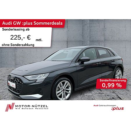 Audi A3 leasen