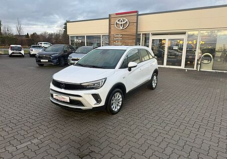 Opel Crossland X Crossland 1.2 Automatik Elegance
