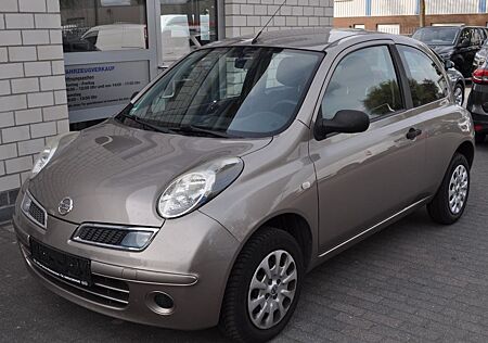 Nissan Micra Visia