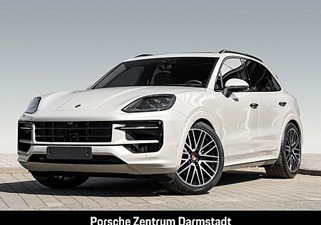 Porsche Cayenne InnoDrive Head-Up Sportabgasanlage BOSE