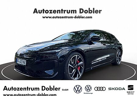 Audi S6 Avant e-tron 370 kW Pano,HuD,ACC,Memory,Mtrix