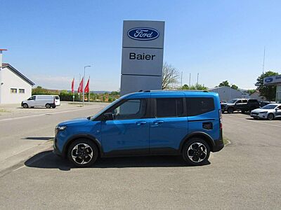 Ford Tourneo Courier Active - ACC/Navi/TWA/Kamera/Key